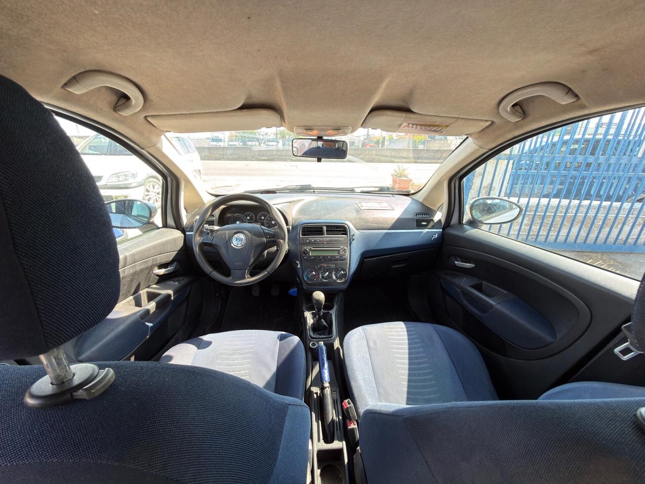 Fiat Grande Punto 1.3 MJT 75 CV 5 porte Dynamic