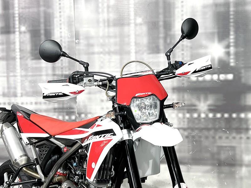 Fantic Motor XMF 125 Motard Performance