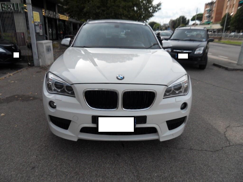 Bmw X1 sDrive18d Msport