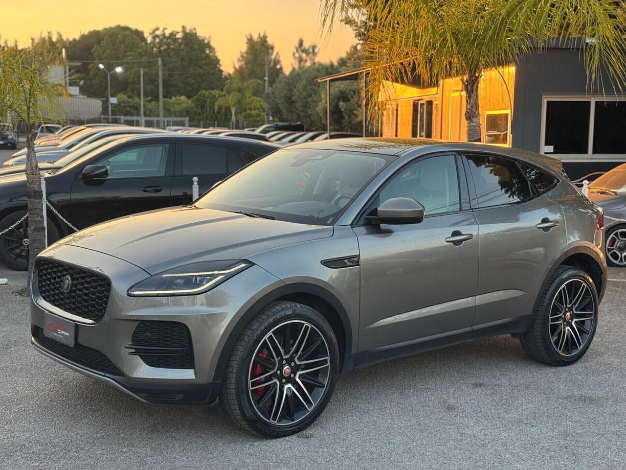 Jaguar E-Pace 2.0D I4 204 CV AWD Auto R-Dynamic
