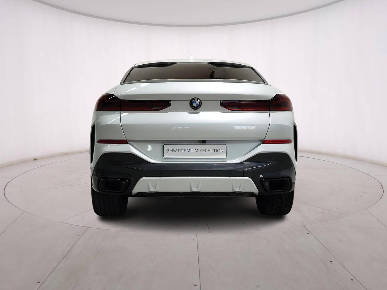 BMW X6 xDrive30d MSport Pro