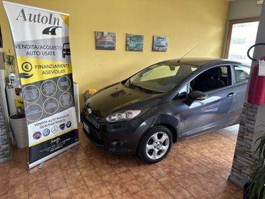 Ford Fiesta Fiesta+ 1.4 3 porte Bz.- GPL