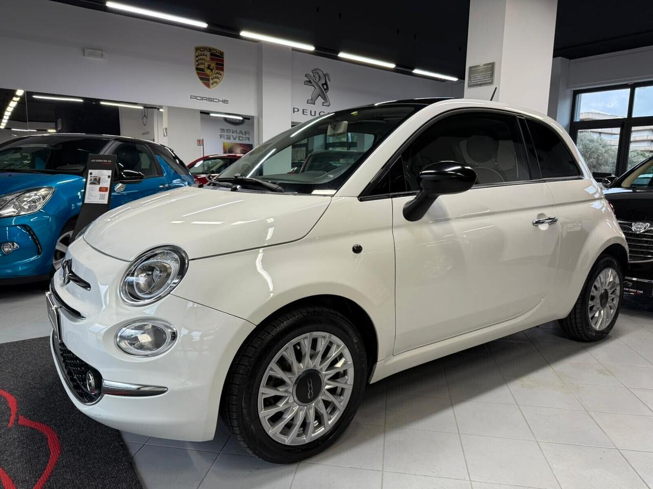 Fiat 500 1.2