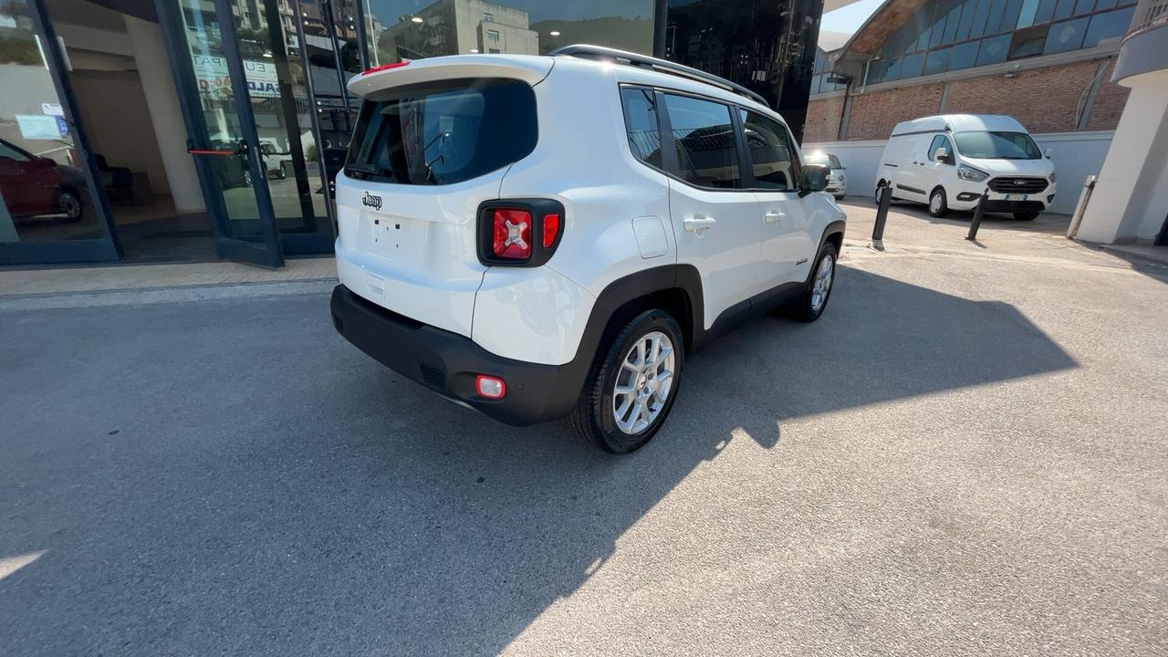 Jeep Renegade 1.6 Mjt 130 CV Limited