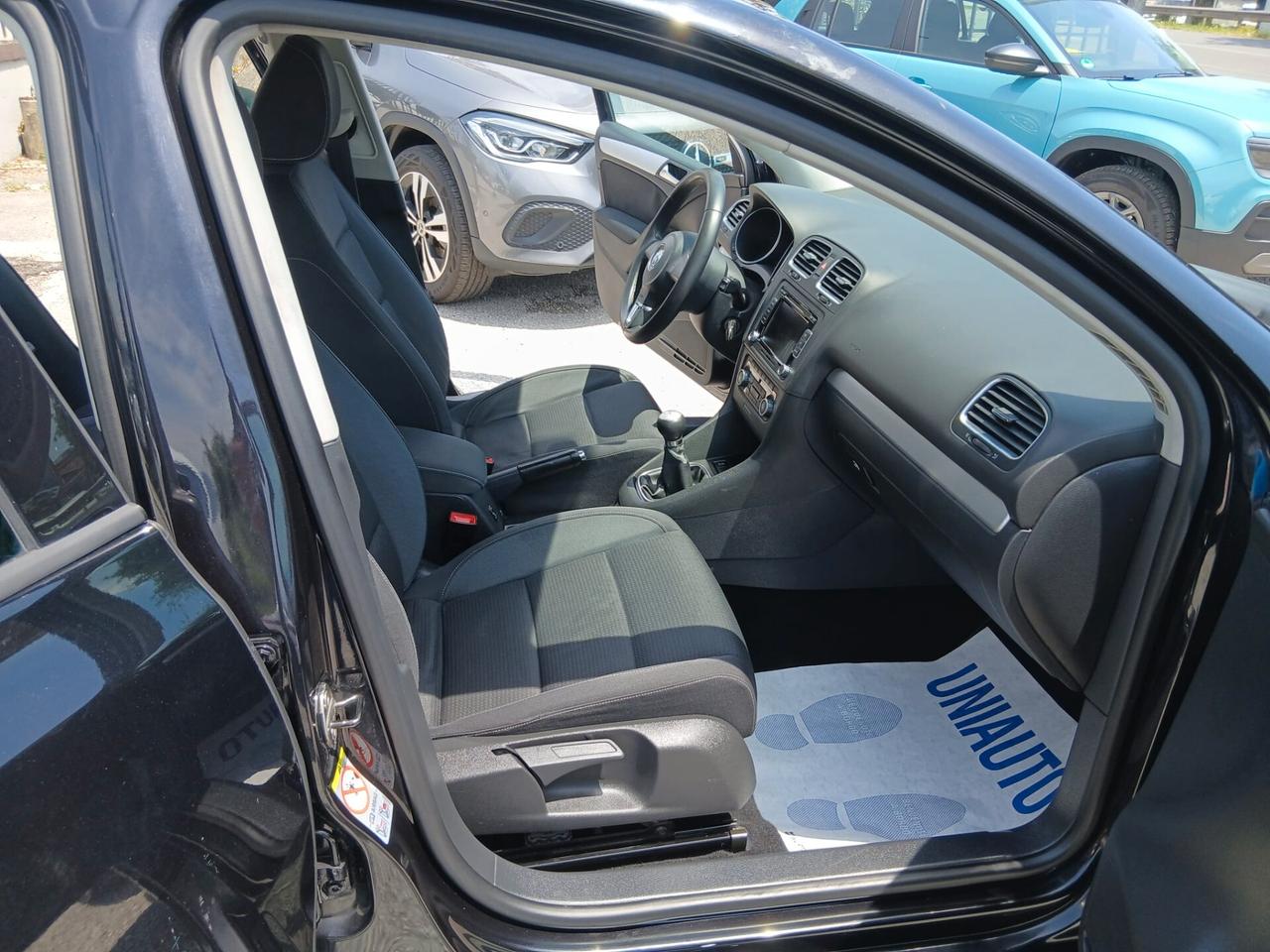 Volkswagen Golf 1.6 TDI DPF 5p. Comfortline