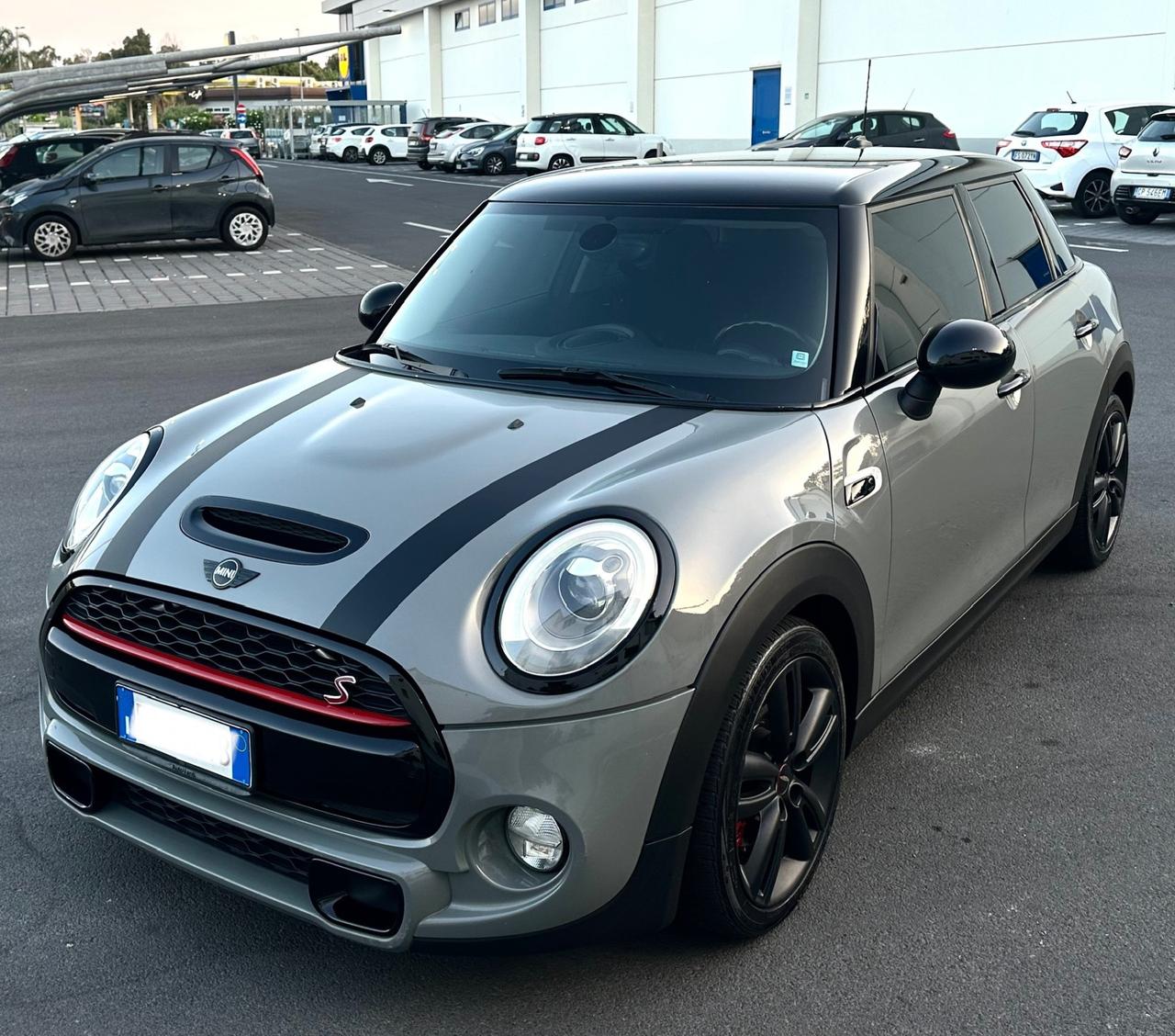 MINI COOPER S 2.0 TURBO 192CV WORKS