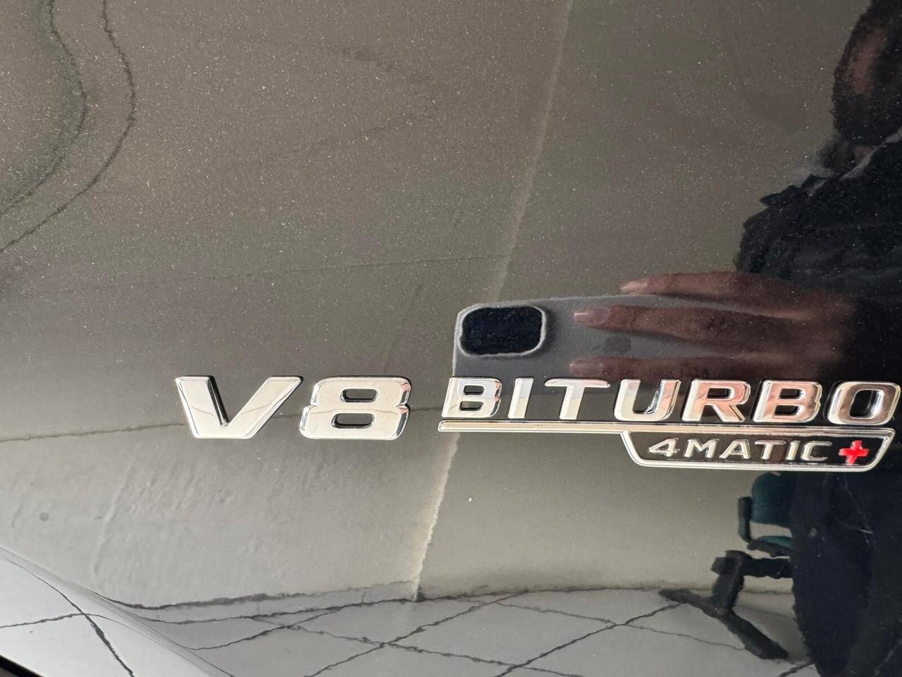 Mercedes-benz GLE 63 AMG S 4Matic+ EQ-Boost Coupé Ultimate