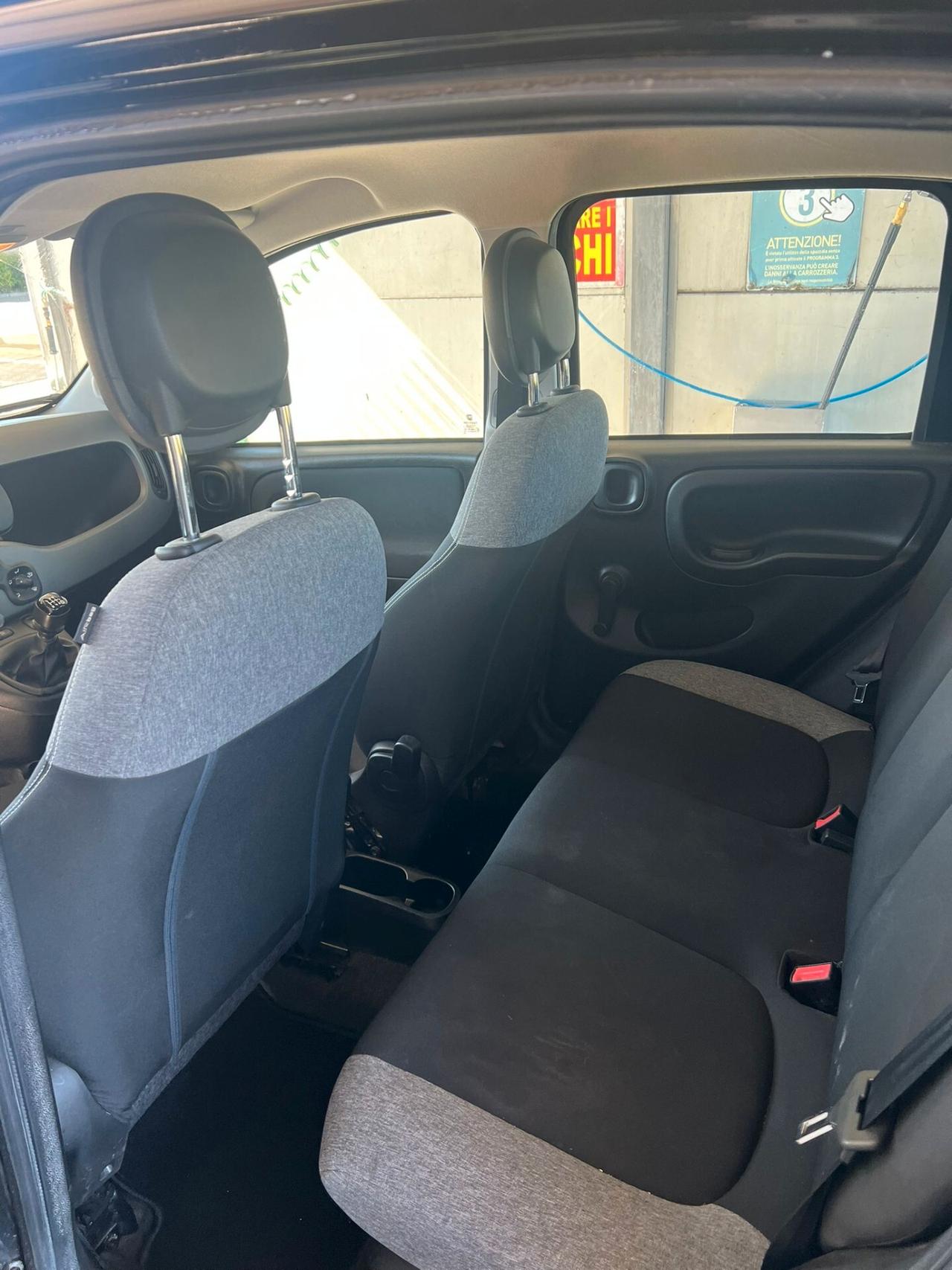 Fiat Panda 1.0 FireFly S&S Hybrid City Cross