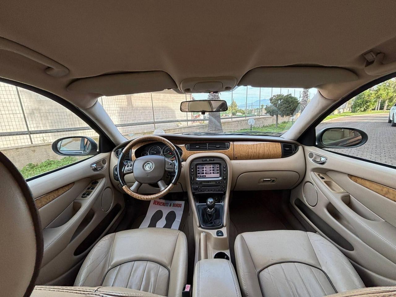 Jaguar X-Type 2.2D cat Classic/