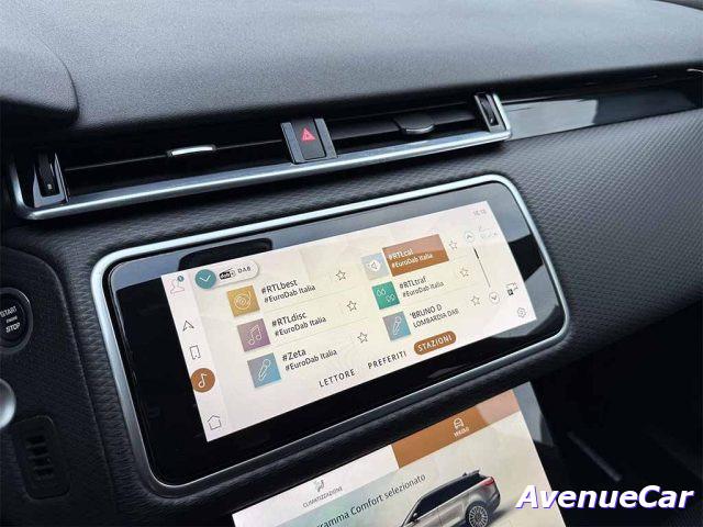 LAND ROVER Range Rover Velar mhev R-Dynamic TETTO APRIBILE TELECAM 360 IVA ESP.