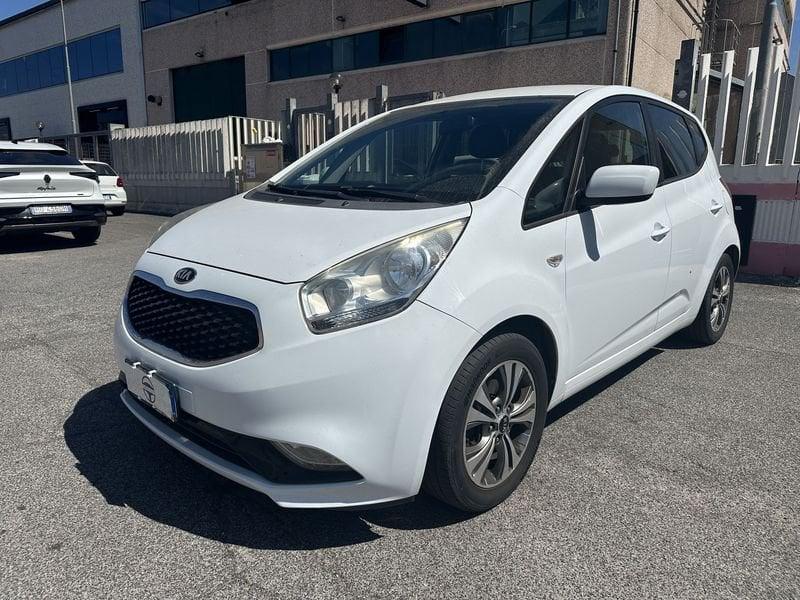 Kia Venga 1.4 CVVT COOL Gpl 90cv