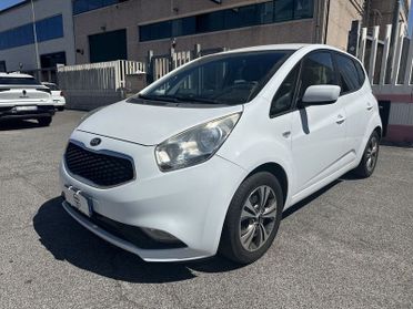 Kia Venga 1.4 CVVT COOL Gpl 90cv