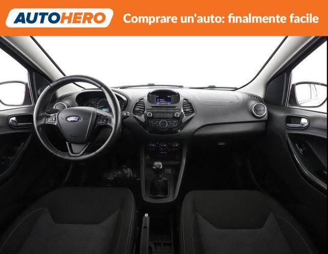 FORD Ka+ 1.2 Ti-VCT 85CV Ultimate