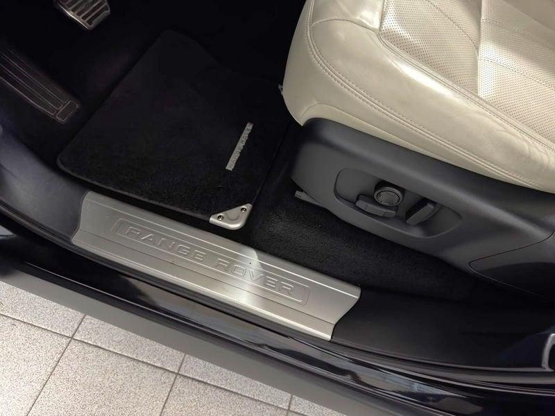 Land Rover Range Rover Sport Range Rover Sport 3.0 sdV6 HSE Dynamic 249cv auto my19