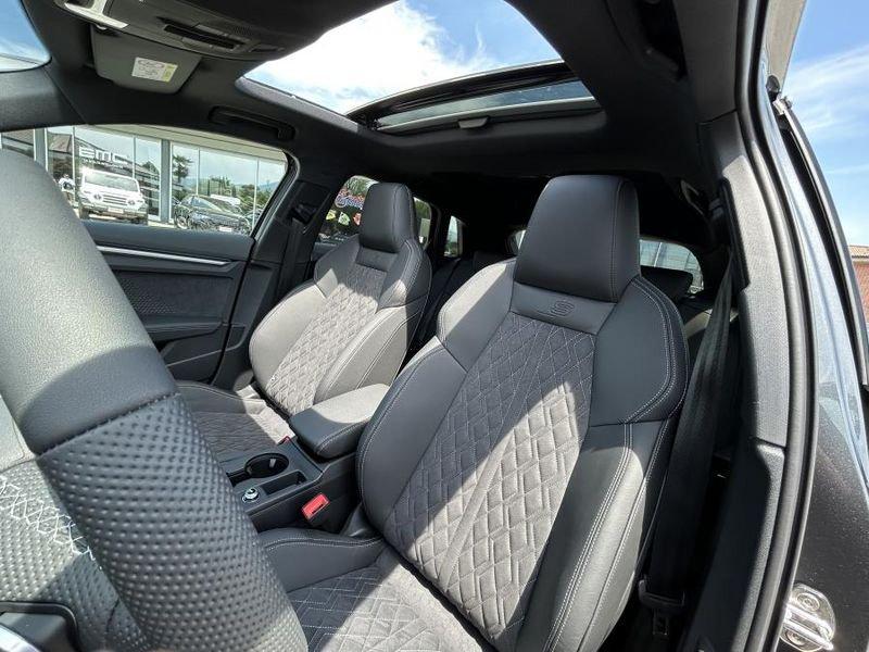 Audi A3 SPB 35 TDI S Tronic S line edition S-LINE PLUS+TETTO KM0