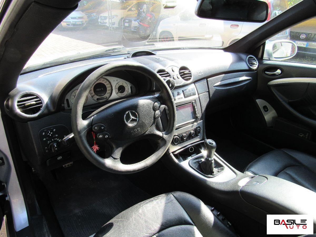 MERCEDES - Classe CLK CoupÃ¨ - 220 CDI Avantgarde