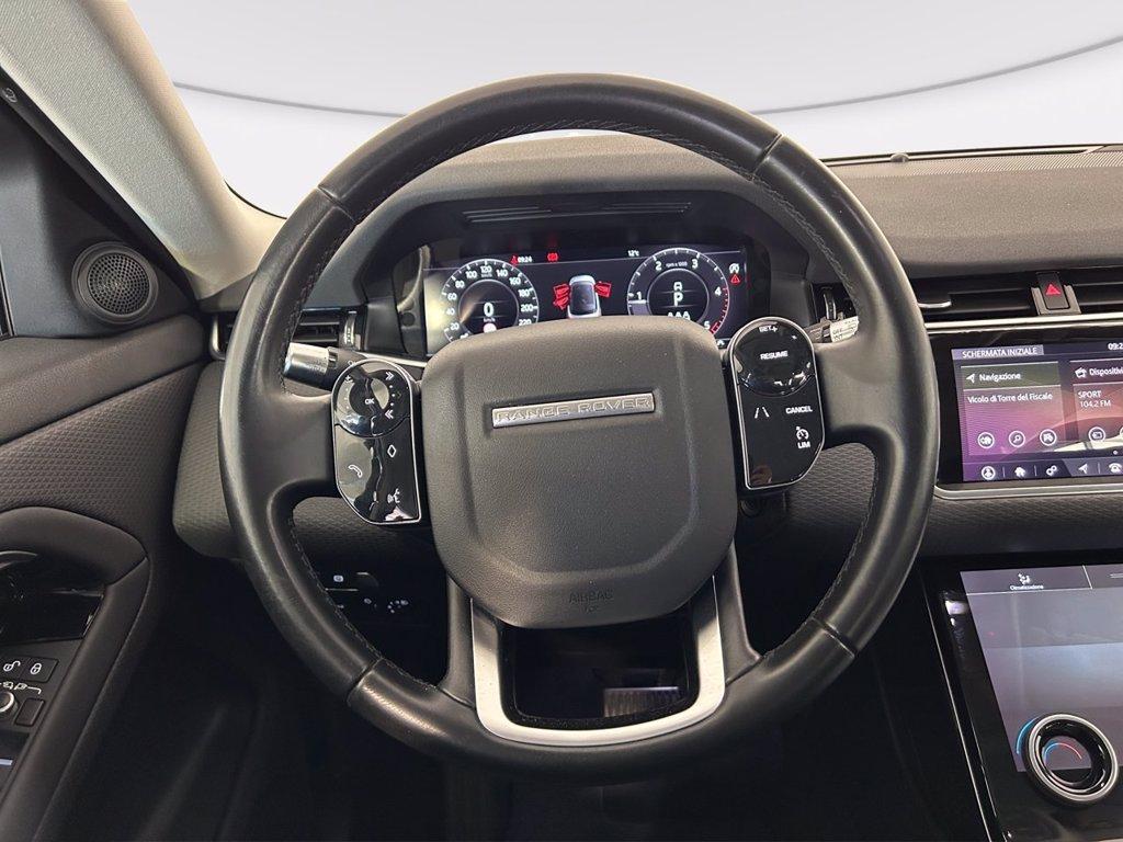 LAND ROVER Range rover evoque 2.0d i4 mhev hse awd 150cv auto del 2020