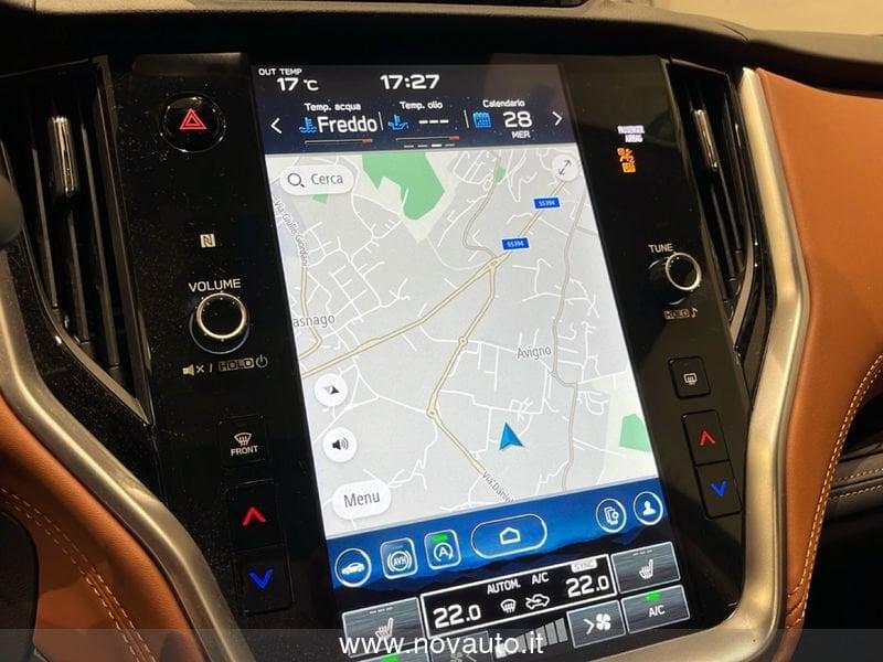 Subaru Outback Outback 2.5i Lineartronic Premium