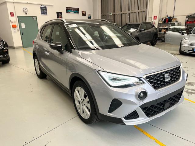 SEAT Arona 1.0 EcoTSI XPERIENCE Bi-color