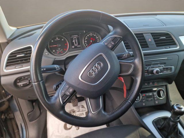 AUDI Q3 2.0 TDI 120 CV Business