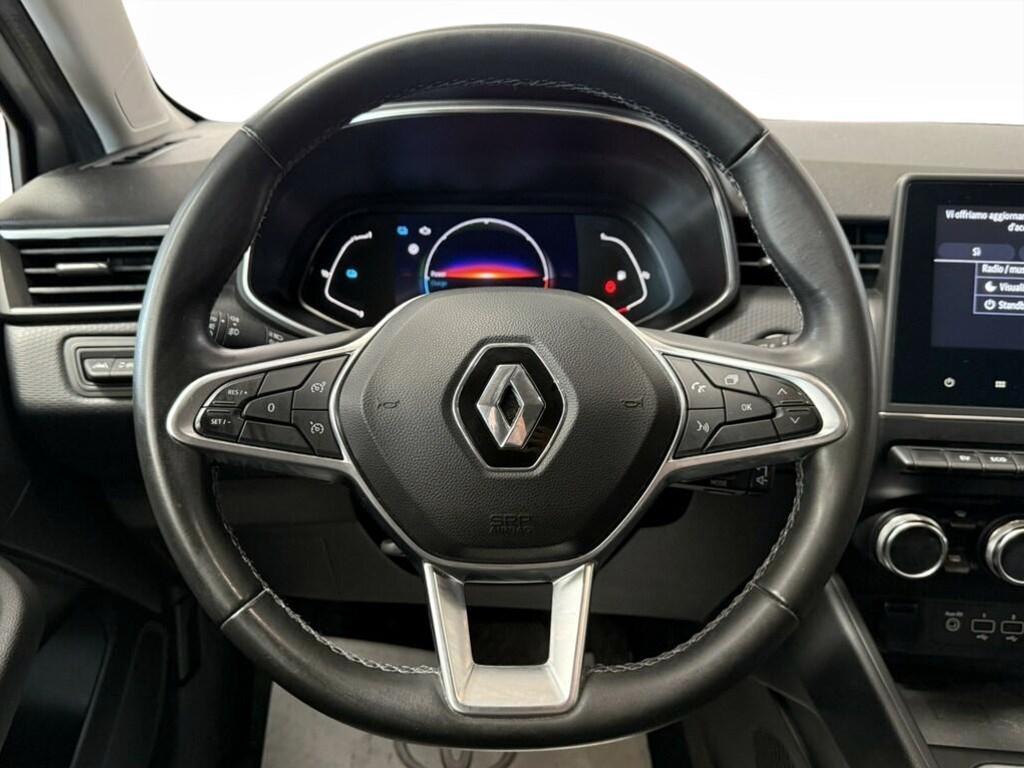 Renault Clio 5 Porte 1.6 Hybrid Zen E-Tech Auto