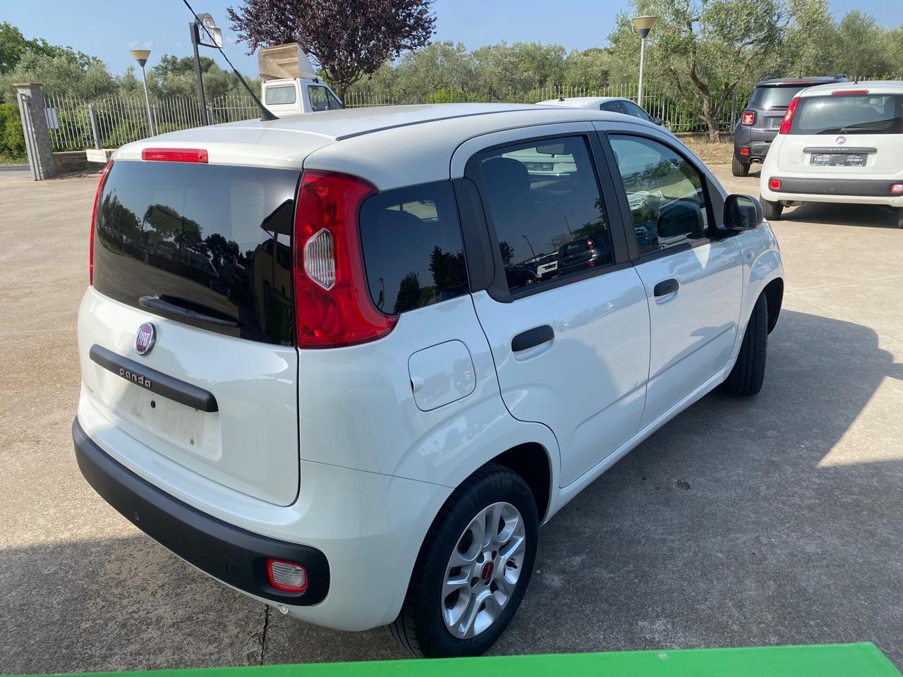 Fiat Panda 1.2 Lounge