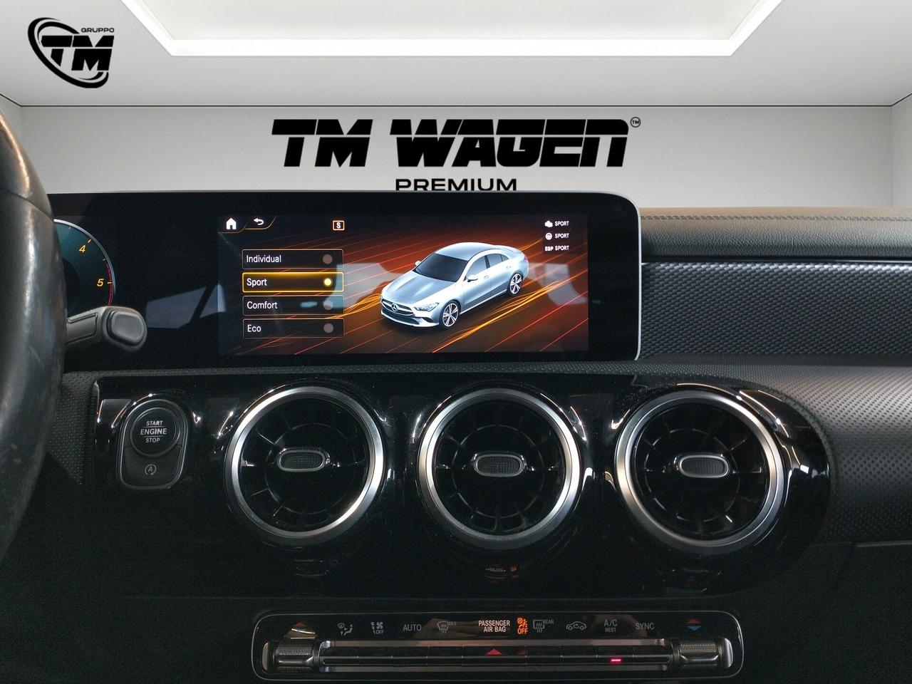 Mercedes-benz CLA 180 d Automatic Sport