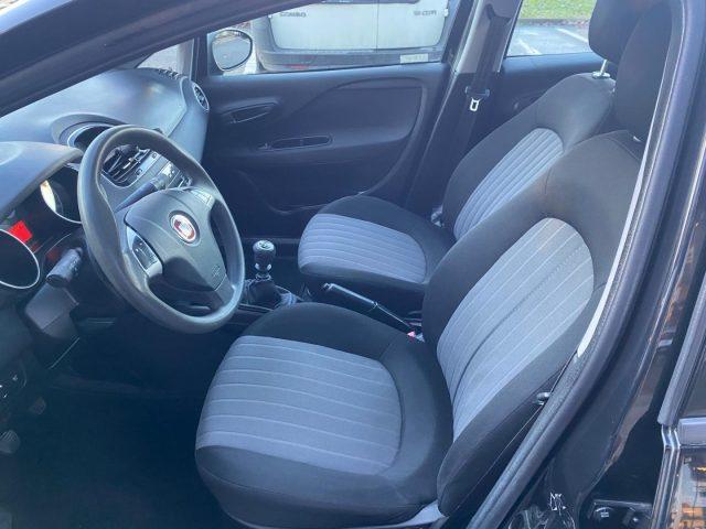 FIAT Grande Punto 1.2 8V 5 porte Street