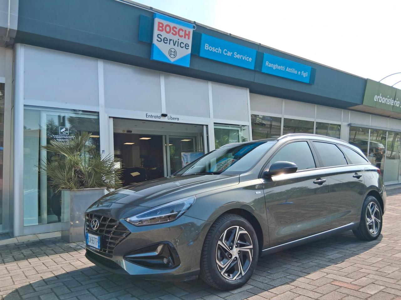 Hyundai i30 Wagon 1.0 t-gdi 48V Car Play / AndroidAuto Fari LED