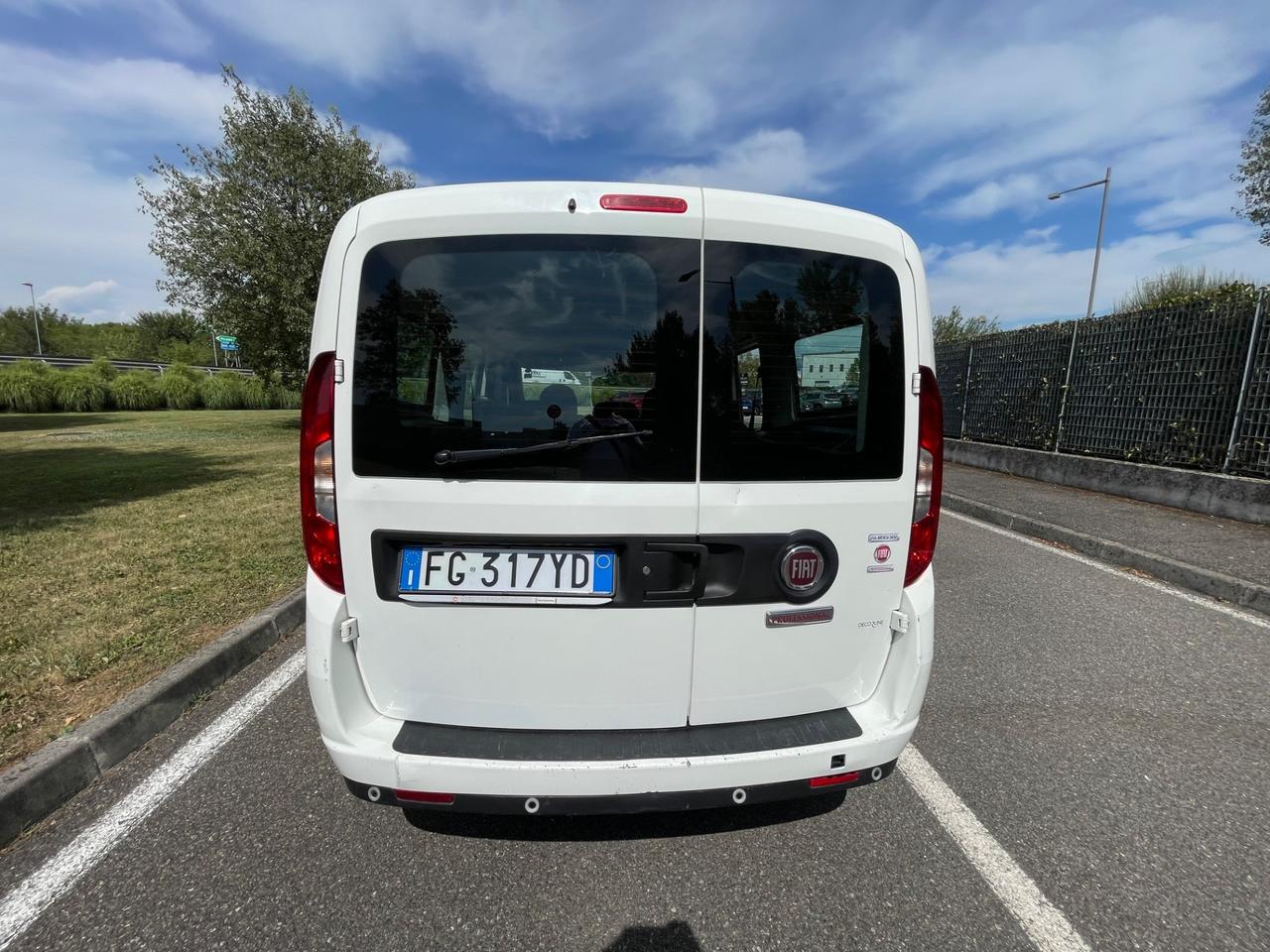 Fiat Doblo Doblò 1.6 MJT 16V 120CV Easy
