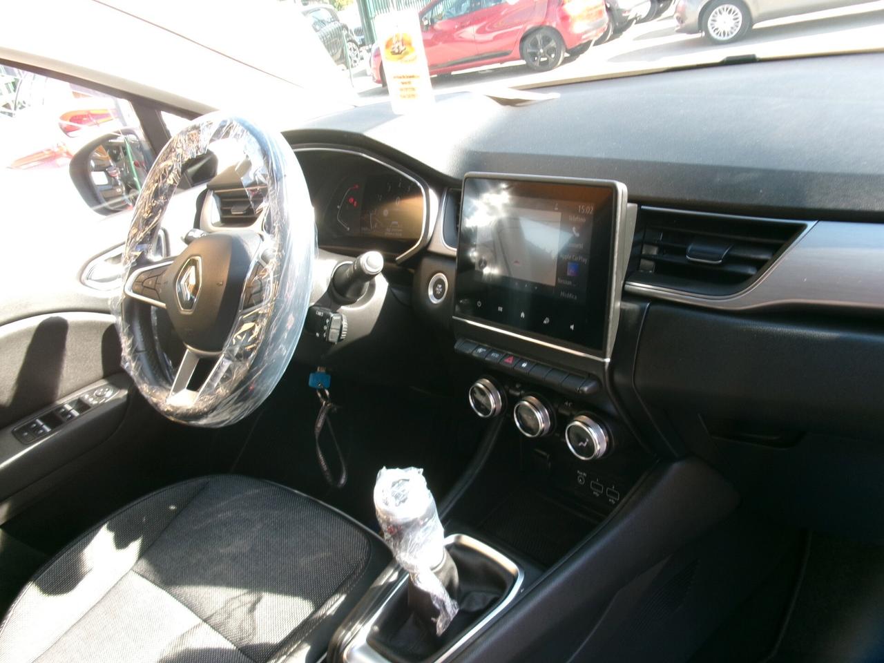 Renault Captur 1.0 TCE GPL DI SERIE 100CV INTENS NAVI/CAMERA BICOLORE
