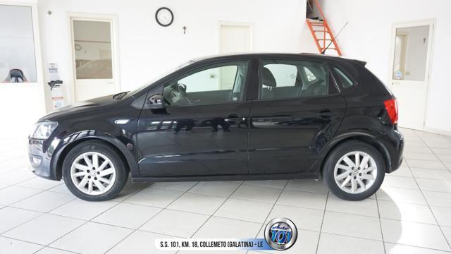 VOLKSWAGEN Polo 1.2 70 CV 5p. Comfortline