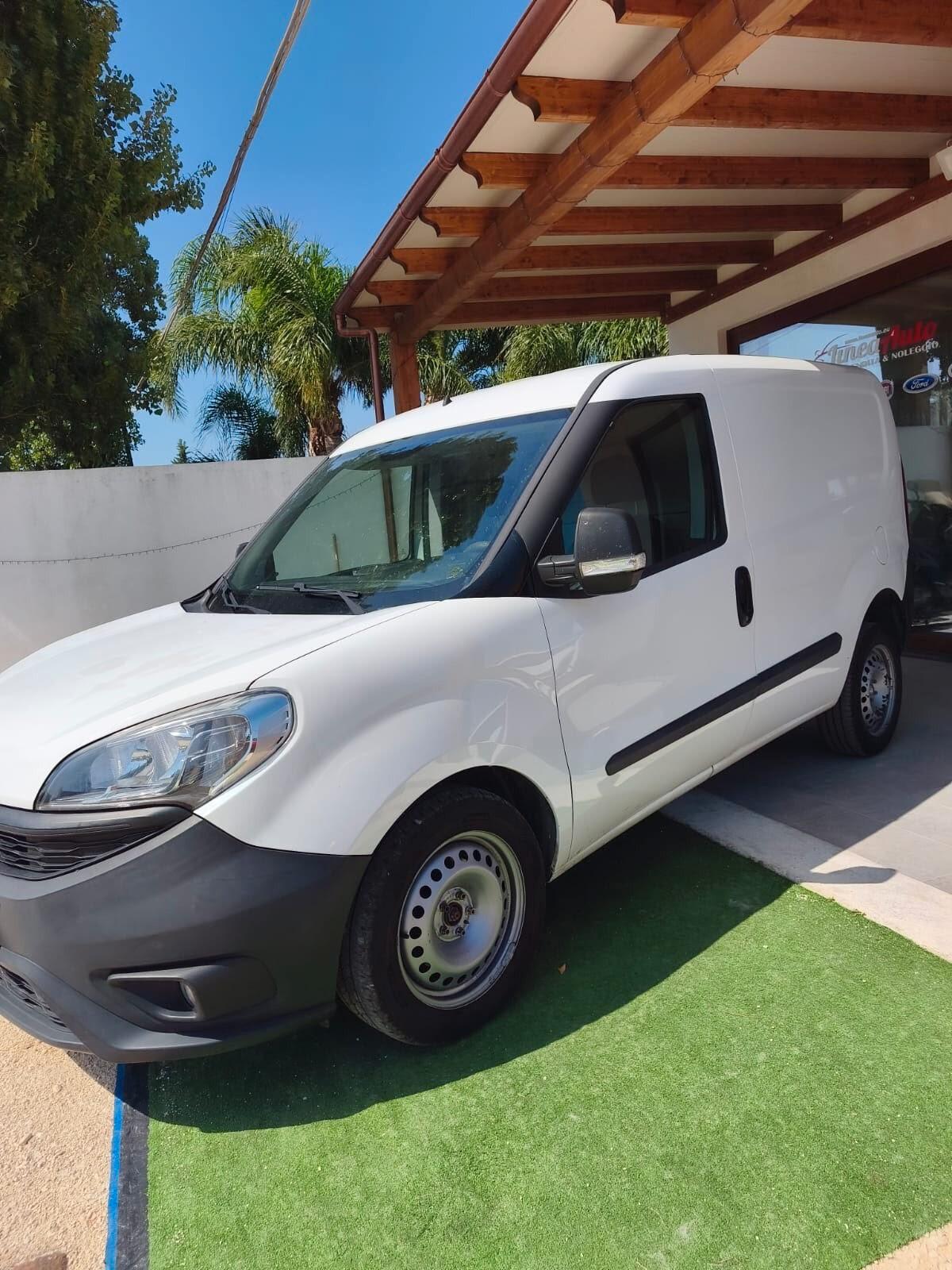 Fiat Doblo Doblò 1.6 MJT 105CV PC-TN Cargo Lamierato SX E5+