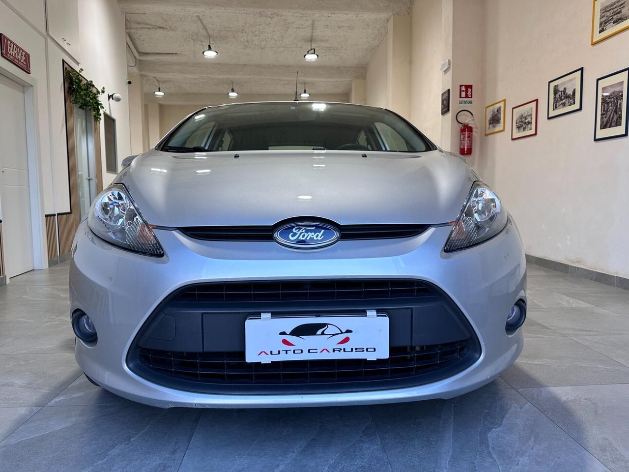 Ford Fiesta 1.2 82 CV 5 porte Titanium - NUOVA!!!!