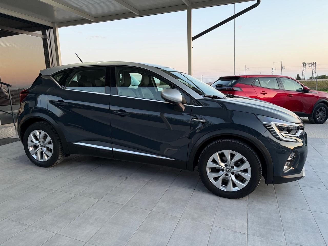 Renault Captur TCe 100 CV GPL Intens