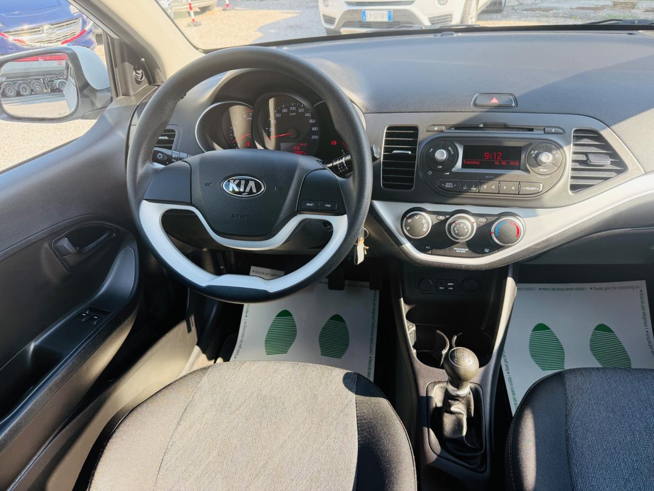 Kia Picanto 1.0 12V 5 porte City Limited