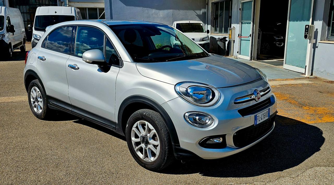 Fiat 500X 1.4 T-Jet 120 CV GPL Lounge