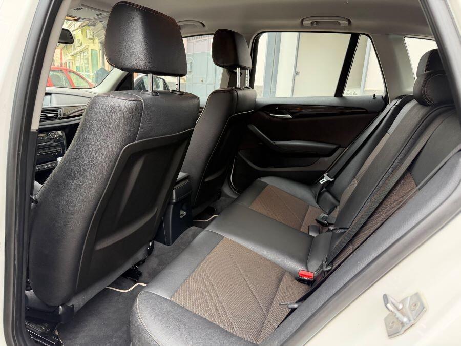 BMW X1 18D 2.0 143 XDRIVE AUTOM CERTIFICATA NUOVA