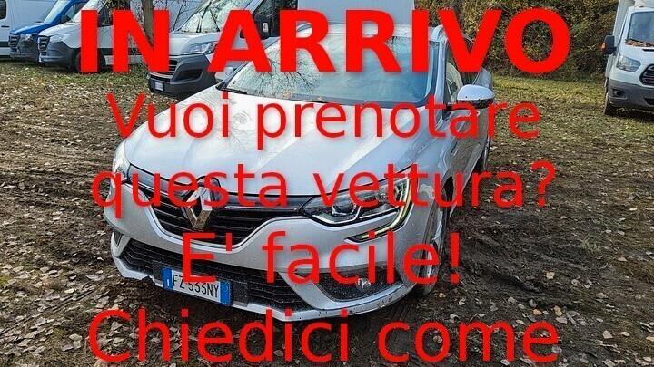 Renault Megane Mégane Sporter Blue dCi 115 CV Business