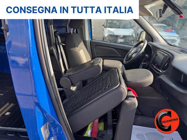 FIAT Doblo 1.6 MJT 105 CV 3 POSTI(PC TN)-NAVI-CRUISE-E6D-N1-