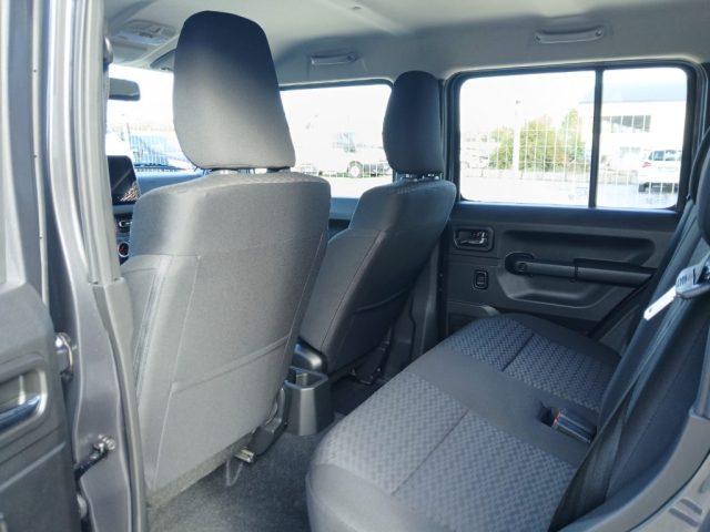 SUZUKI Jimny 1.5 4AT 5 porte GLX 4 posti