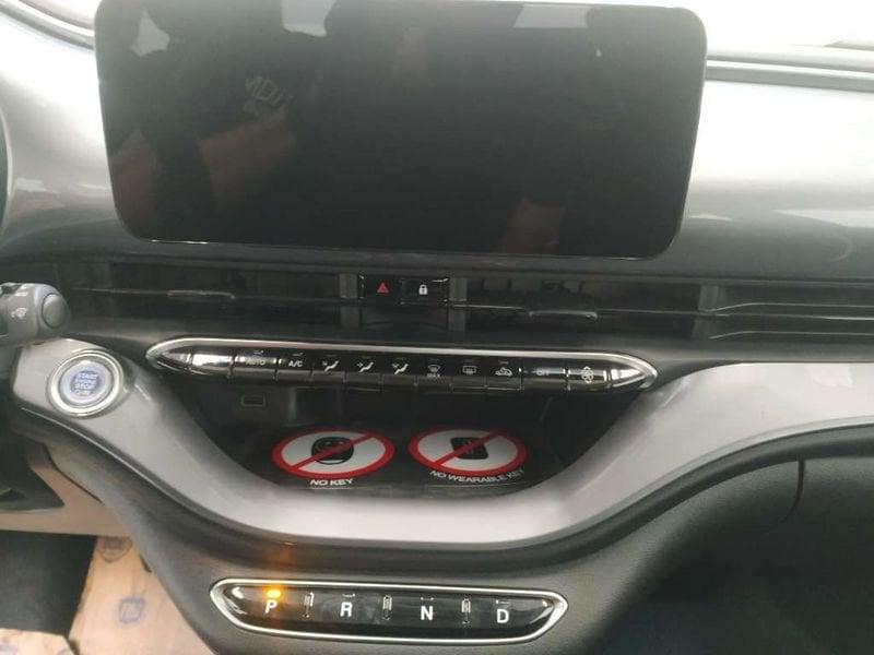 FIAT 500e 42 kWh