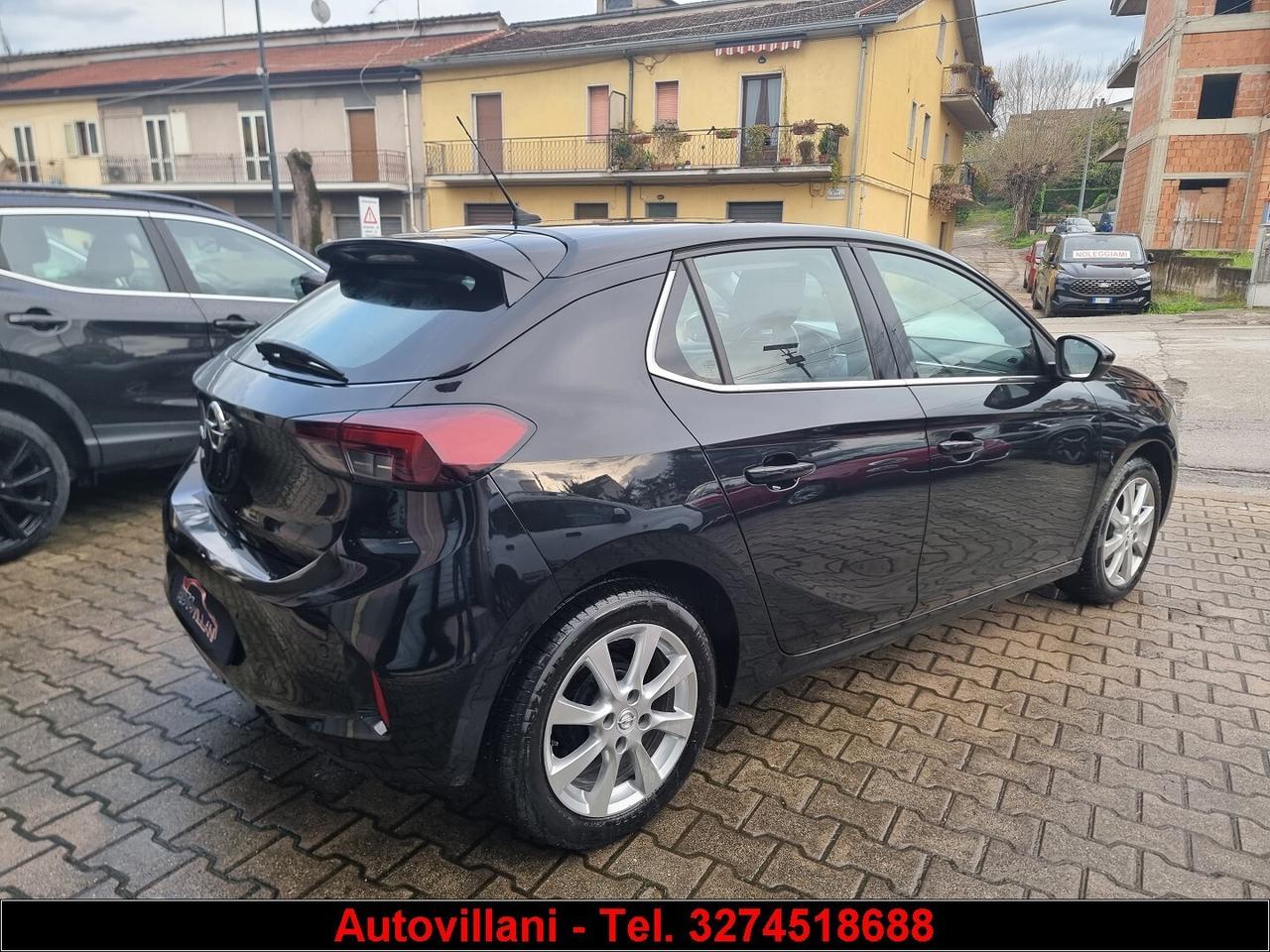 OPEL CORSA 1.2 BENZINA CV 75