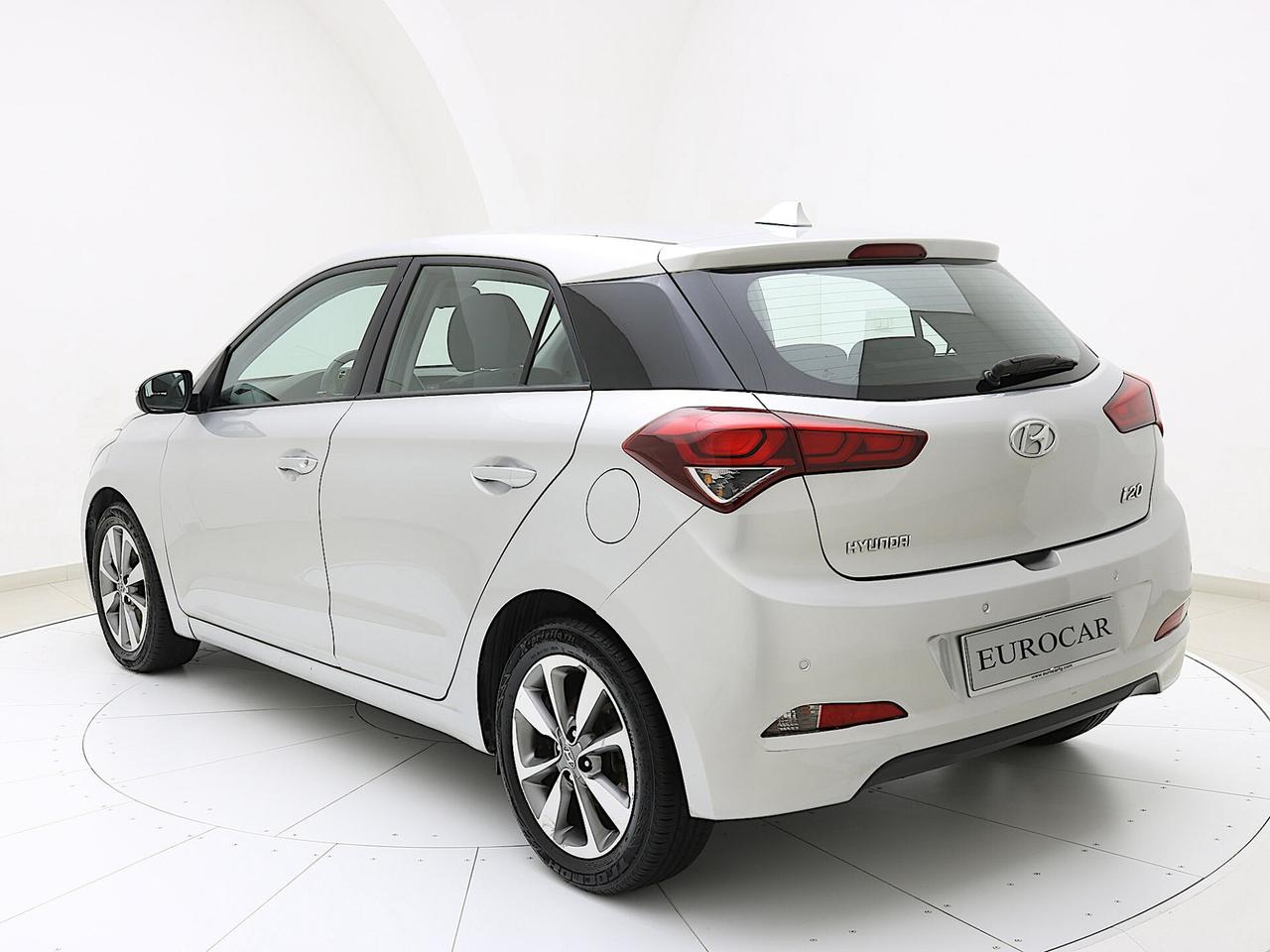 Hyundai i20 1.1 CRDi 12V 5 porte Comfort