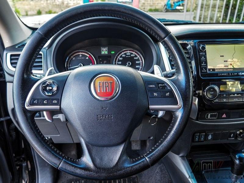 FIAT Fullback 2.4 180CV Doppia Cabina aut. 4X4