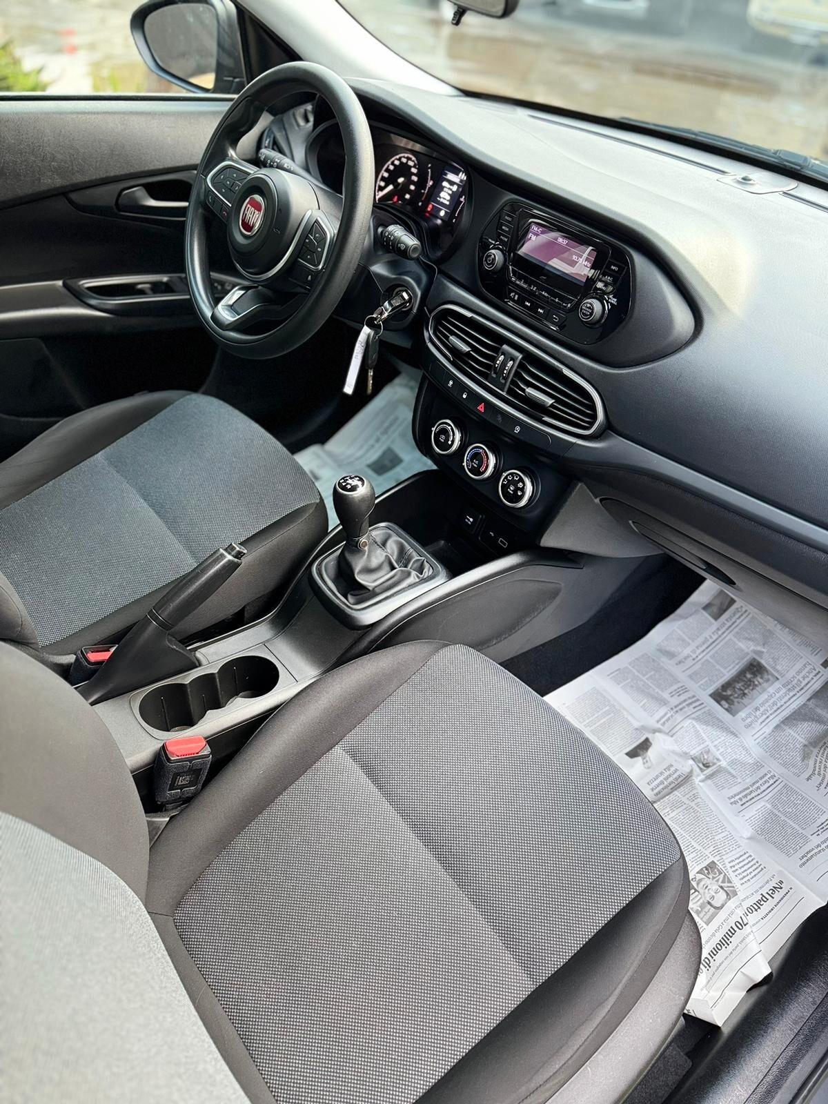 Fiat Tipo NEW 1.3 Mjt S&S 5 porte