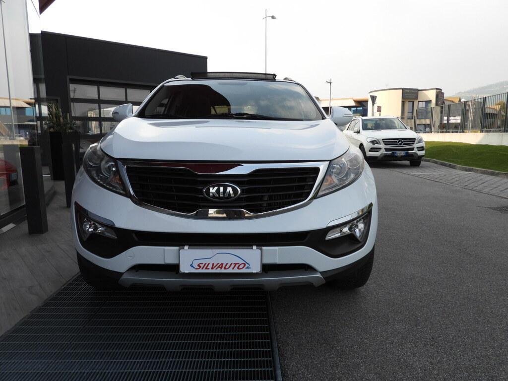 Kia Sportage 1.7 CRDi Cool 2WD