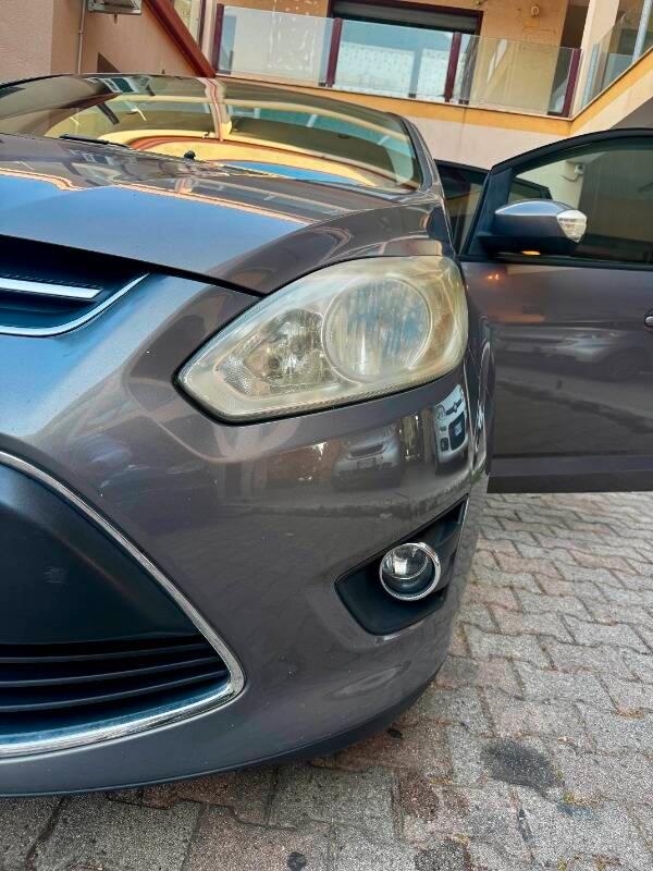 Ford C-Max 1.6 tdci Titanium 115cv dpf