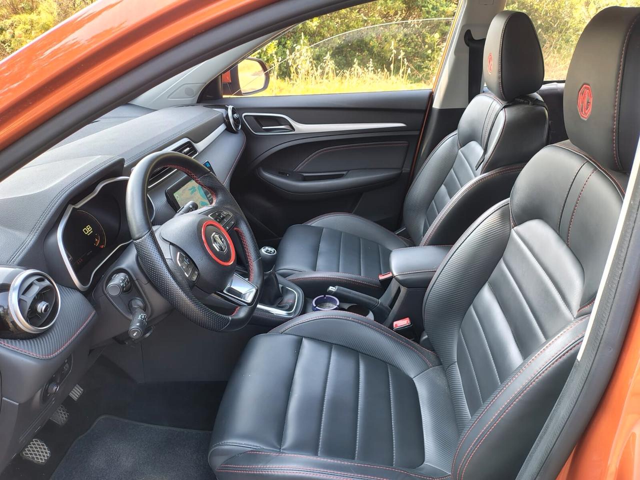 Mg ZS 1.5 VTi-tech Luxury AZIENDALE