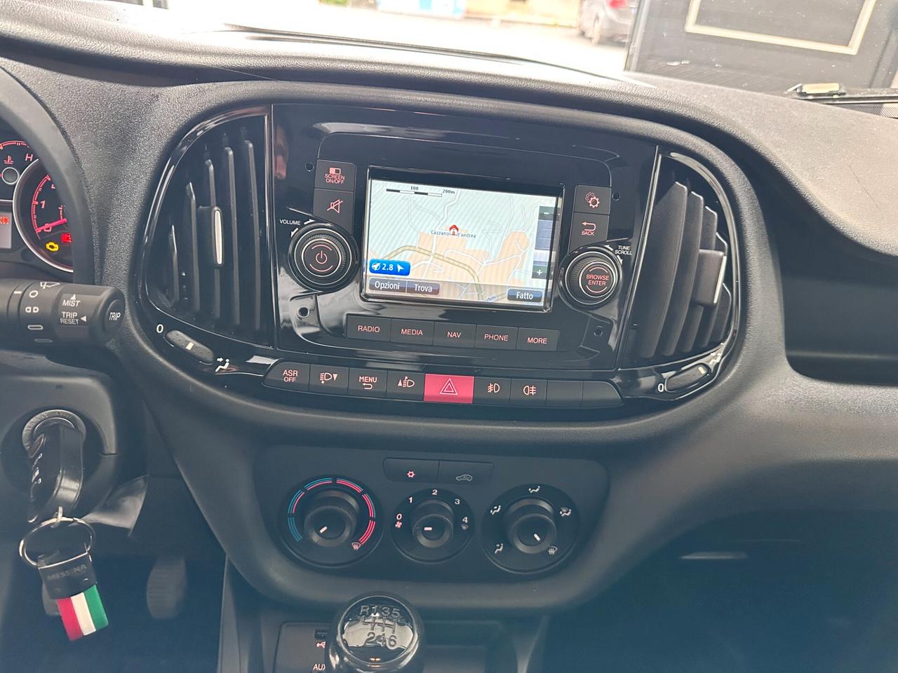 Fiat Doblo Doblò 1.6 MJT 105CV - FULL OPTIONAL - DA VETRINA!!!!